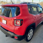 2015 Jeep Renegade Limited full