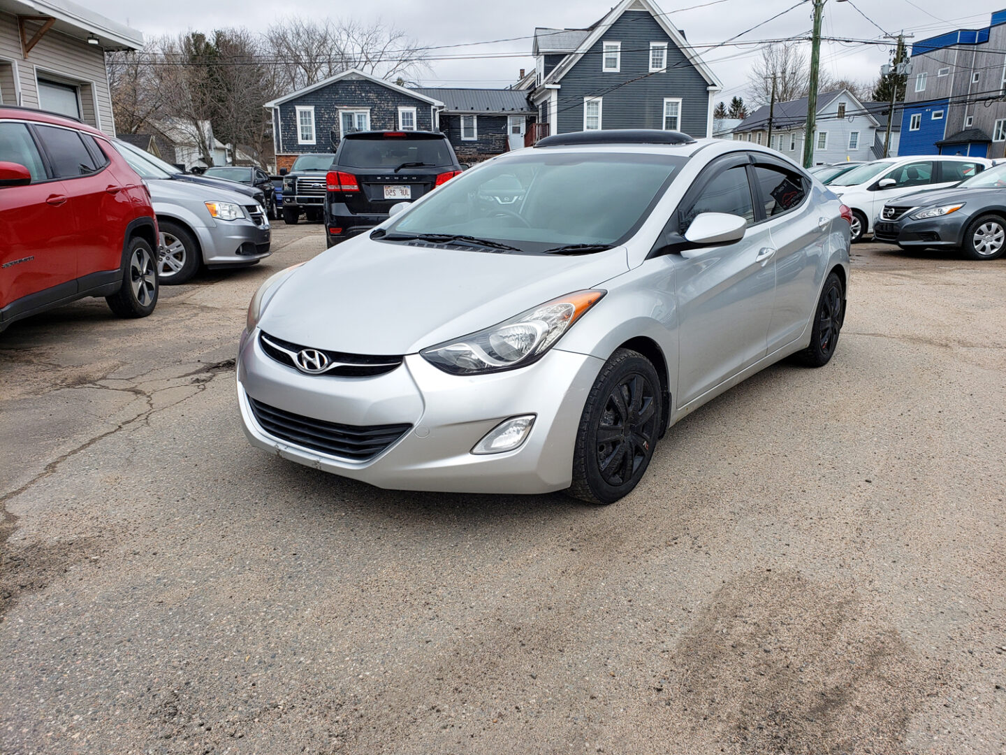 2013 Hyundai Elantra