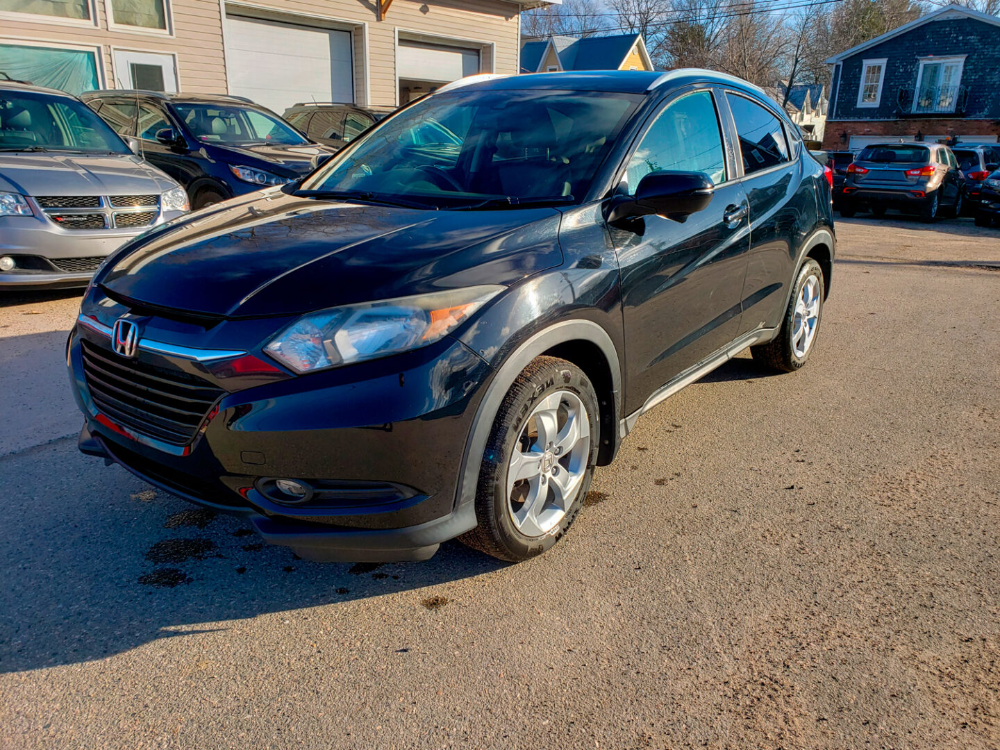 2016 Honda HR-V