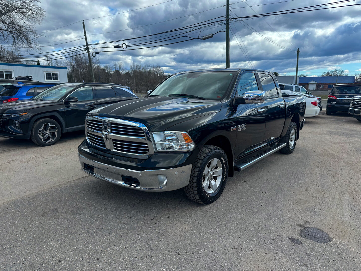 2017 Ram 1500
