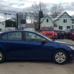 2013 Chevrolet Cruze full