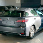 2015 Lexus CT 200h full