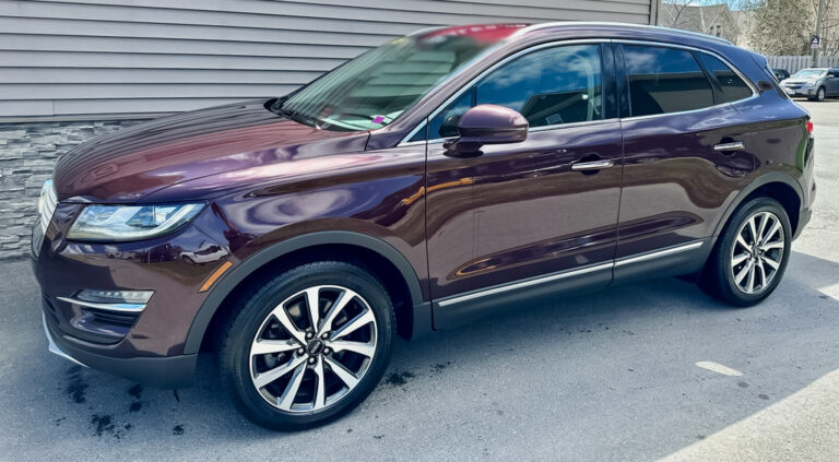 2019 Lincoln MKC