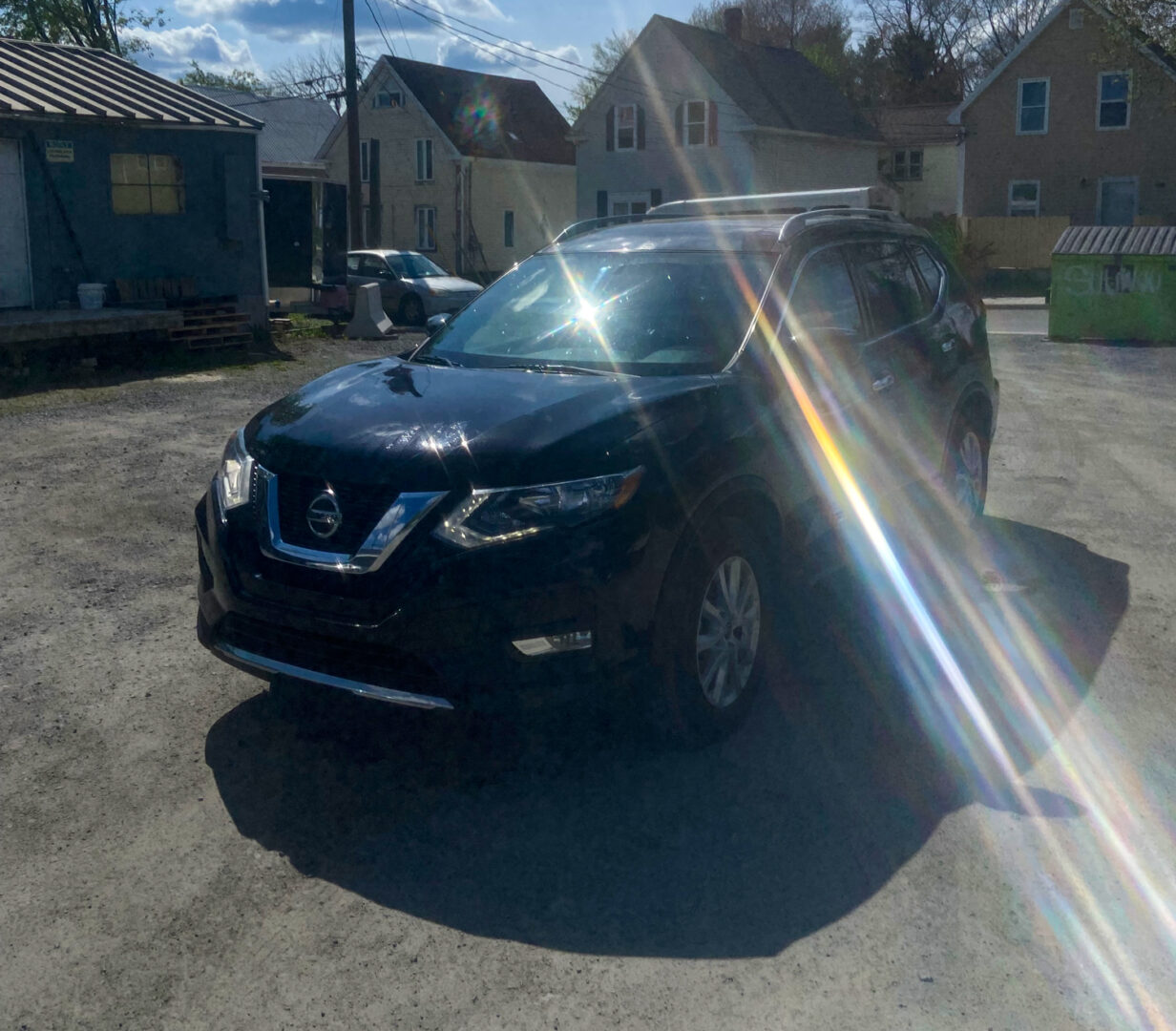 2018 Nissan Rogue
