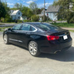 2018 Chevrolet Impala full