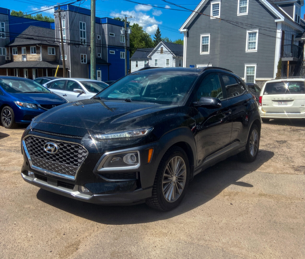 2018 Hyundai Kona