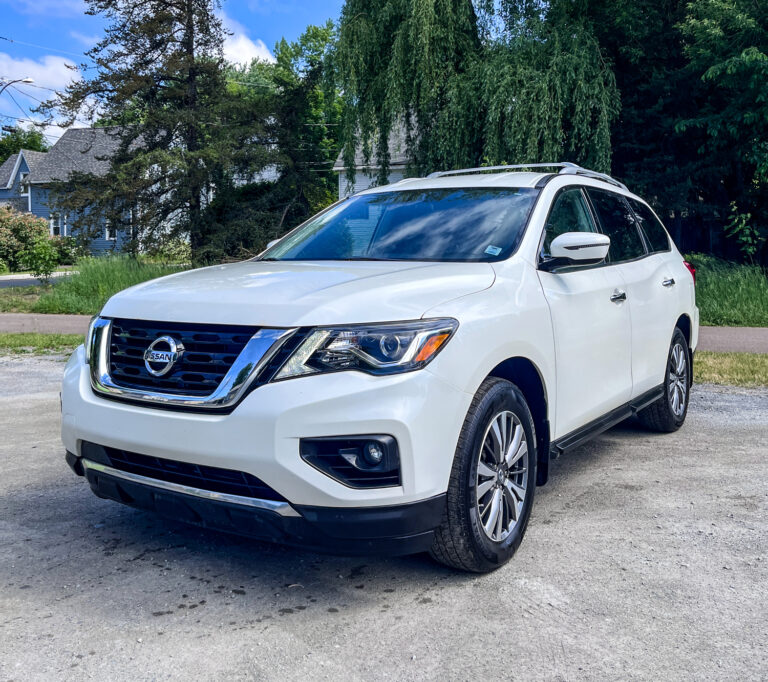 2018 Nissan Pathfinder