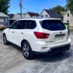 2018 Nissan Pathfinder full