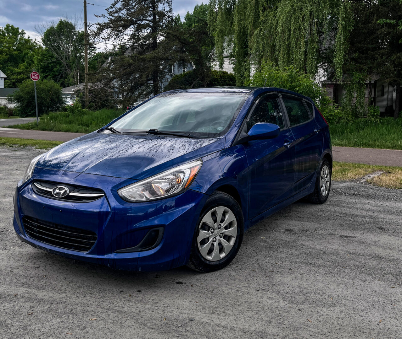 2017 Hyundai Accent