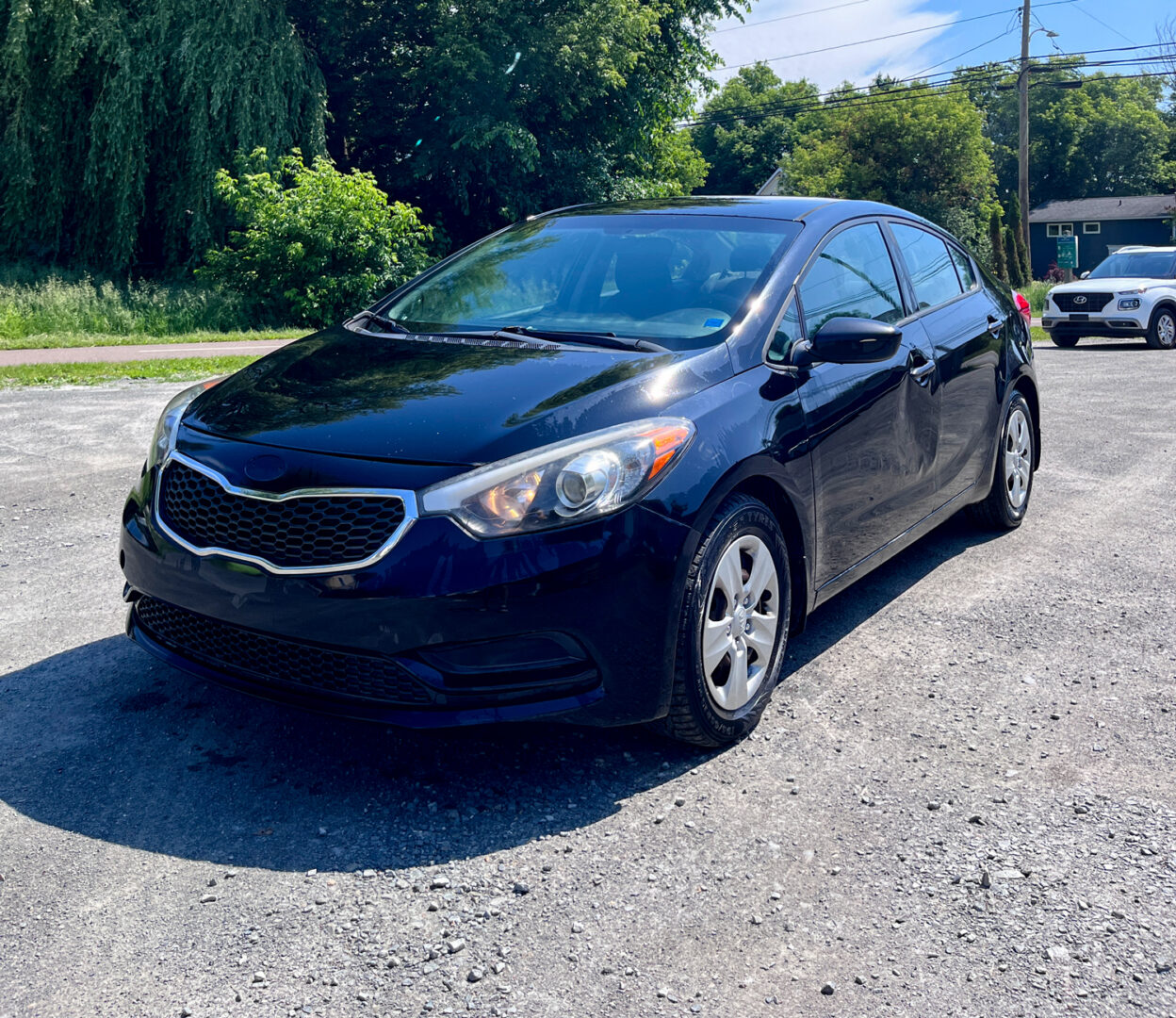 2015 Kia Forte