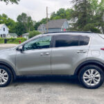 2020 Kia Sportage full