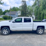 2017 Chevrolet Silverado full