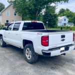 2017 Chevrolet Silverado full