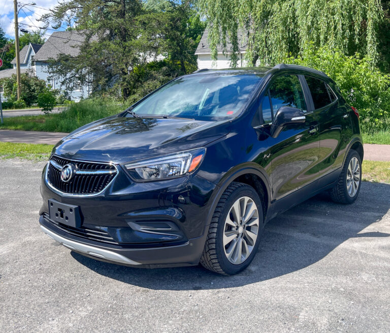 2018 Buick Encore