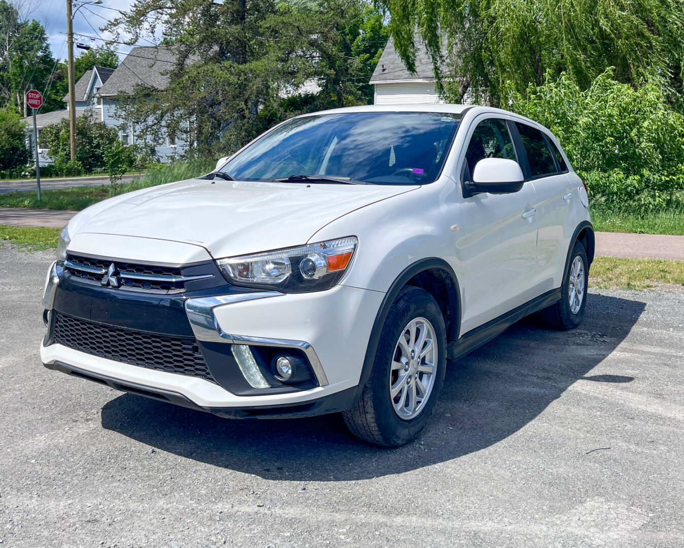 2018 Mitsubishi RVR