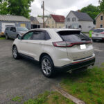 2018 Ford Edge full