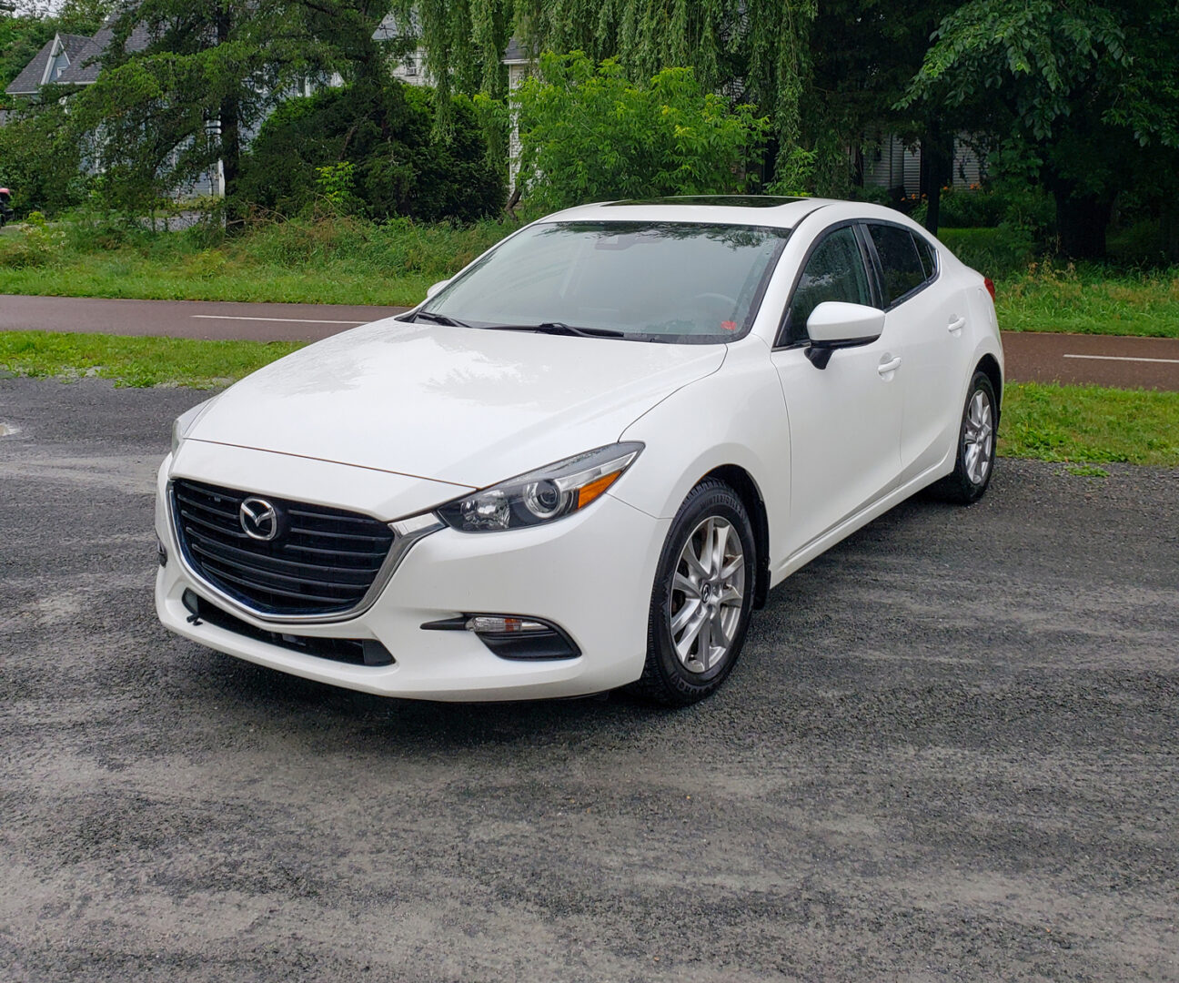 2018 Mazda 3