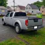 2017 Nissan Frontier full