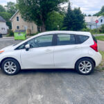 2014 Nissan Versa full