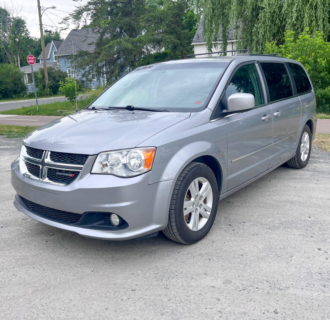 2015 Dodge Grand Caravan