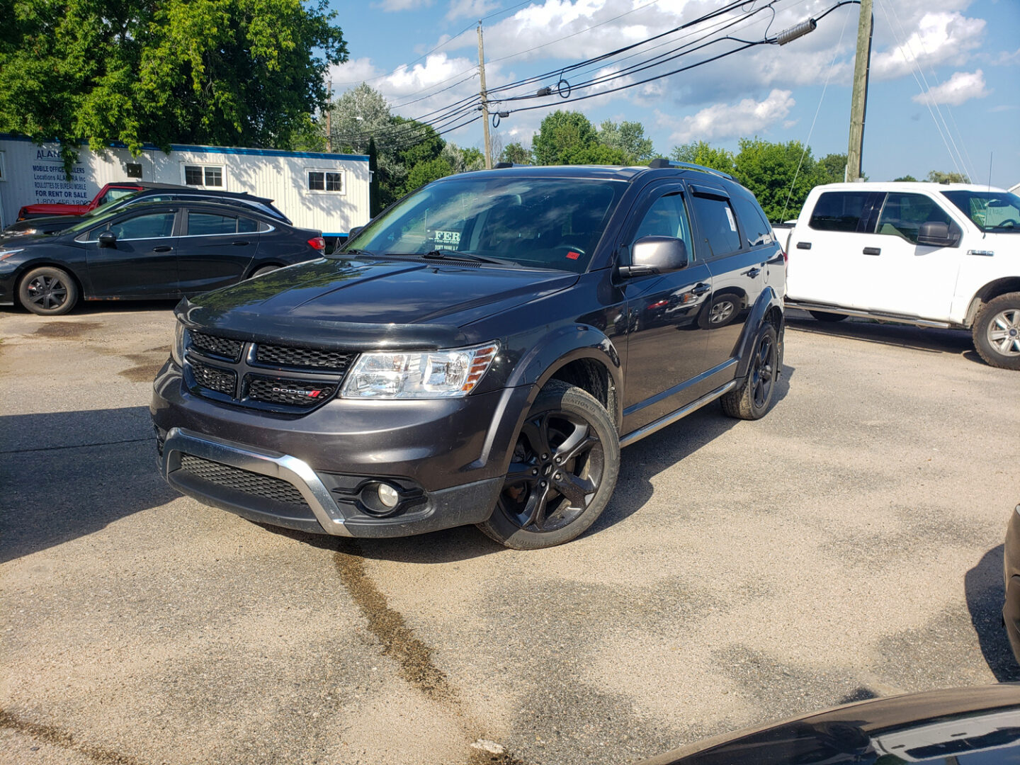 2019 Dodge Journey