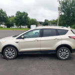 2018 Ford Escape full