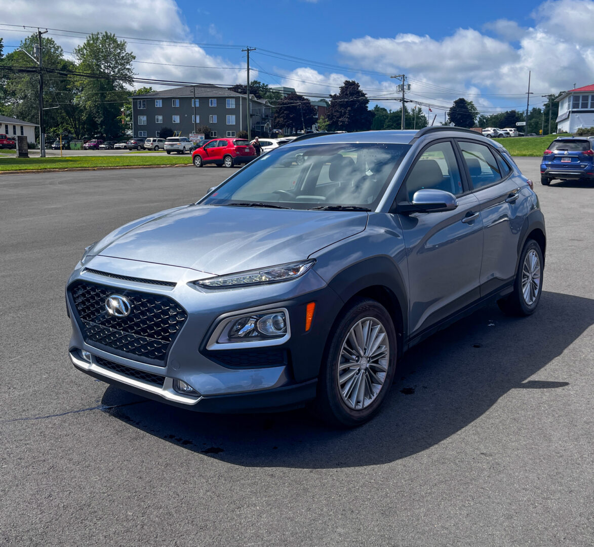 2019 Hyundai Kona