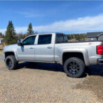 2018 Chevrolet Silverado 1500 4WD Crew Cab 143.5 LT w-2LT full