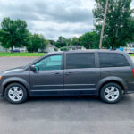 2015 Dodge Grand Caravan Crew Plus full