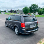 2015 Dodge Grand Caravan Crew Plus full