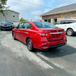 2018 Nissan Sentra SV full