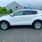 2018 Kia Sportage LX full