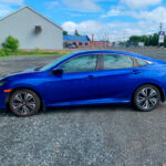 2018 Honda Civic Sedan EX-T full