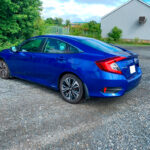 2018 Honda Civic Sedan EX-T full