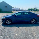 2018 Hyundai Elantra GLS full