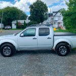 2018 Nissan Frontier PRO-4X full