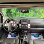 2018 Nissan Frontier PRO-4X full