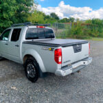 2018 Nissan Frontier PRO-4X full