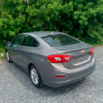 2019 Chevrolet Cruze LT full