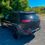 2018 Jeep Cherokee Trailhawk Leather Plus full