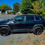 2018 Jeep Cherokee Trailhawk Leather Plus full