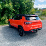 2019 Jeep Compass Trailhawk full