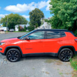 2019 Jeep Compass Trailhawk full