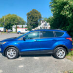 2018 Ford Escape SEL full