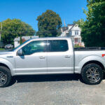 2016 Ford F-150 Lariat full