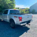 2016 Ford F-150 Lariat full