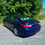 2011 Hyundai Sonata GL full