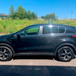 2020 Kia Sportage LX AWD full