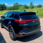 2020 Kia Sportage LX AWD full