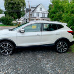 2017 Nissan Qashqai AWD 4dr SL CVT full